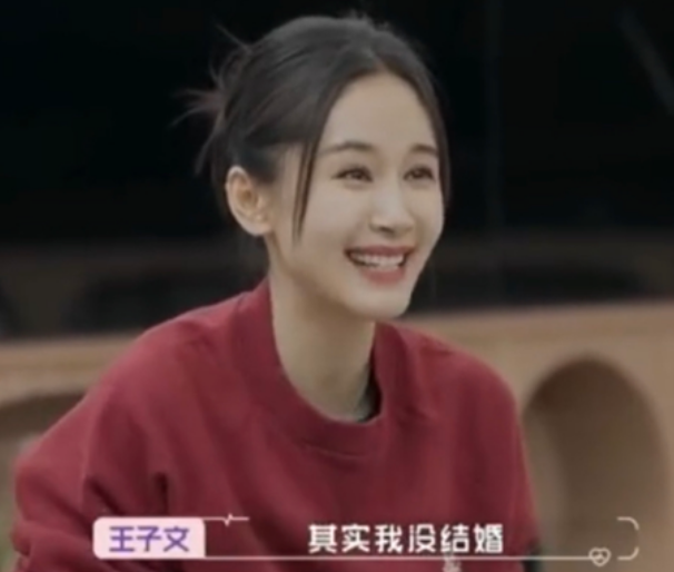 王子文结婚了吗？34岁王子文承认未婚生子 第13张