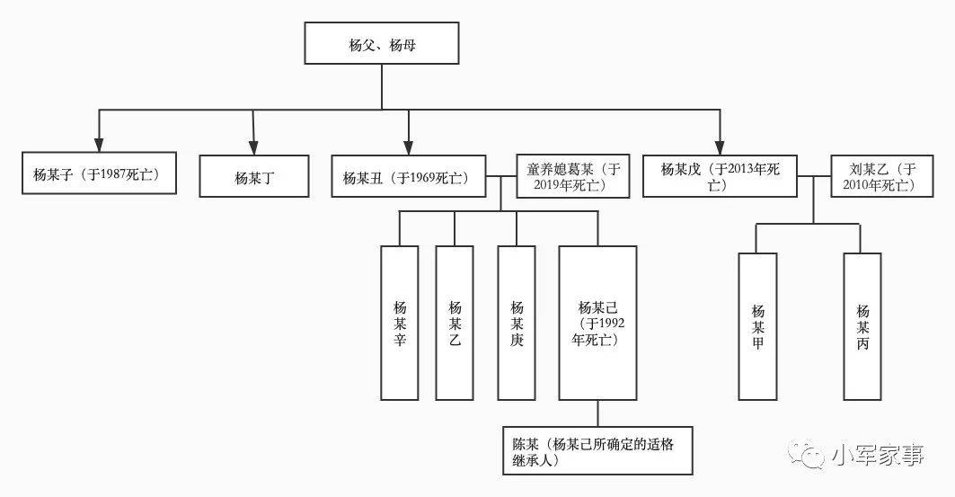 代位继承规则的理解与适用 第1张