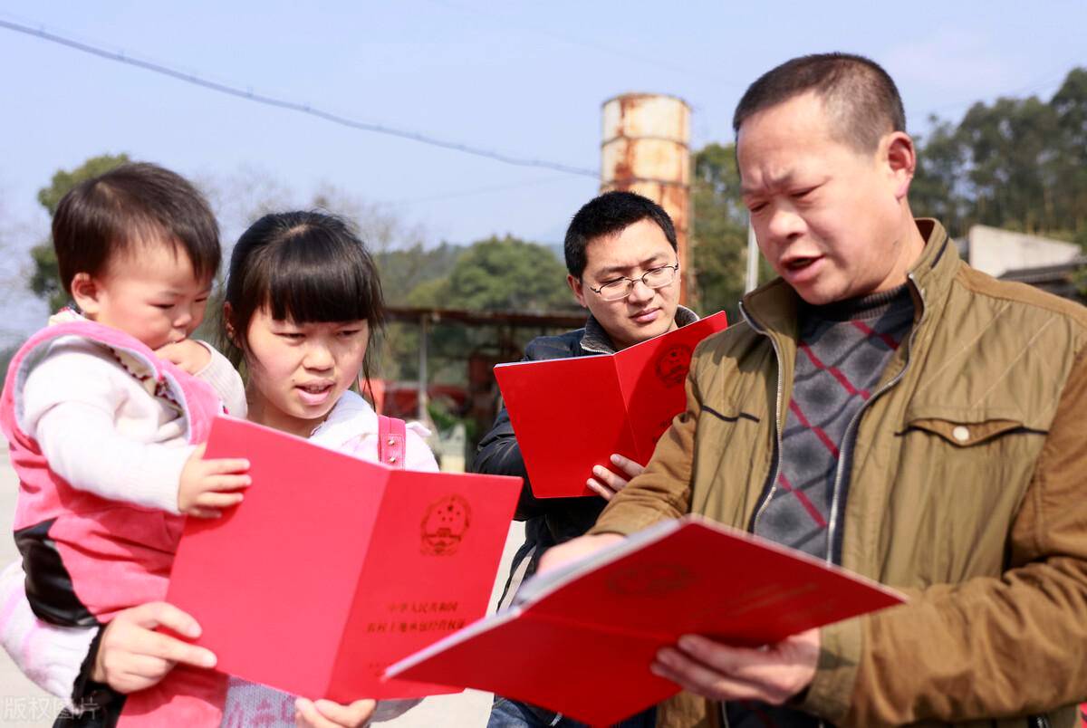 土地继承法子女继承哪些（最新土地继承法规定） 第5张