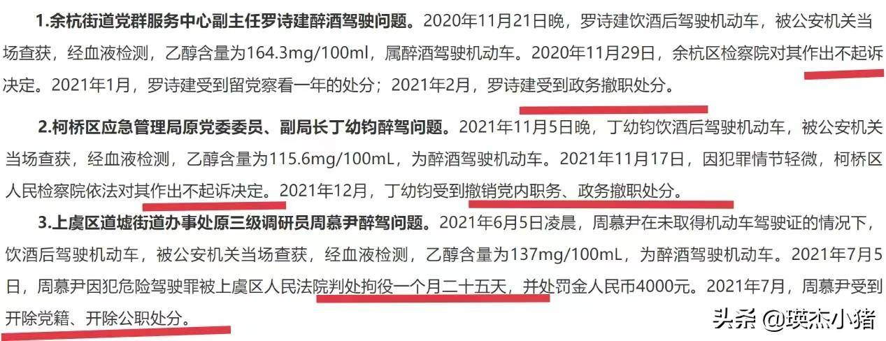 醉驾开除公职人员新规（国家公职人员醉驾新规定） 第5张