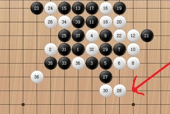 五子棋开局6步必胜（招招制敌，小白快速取胜技巧！） 第5张