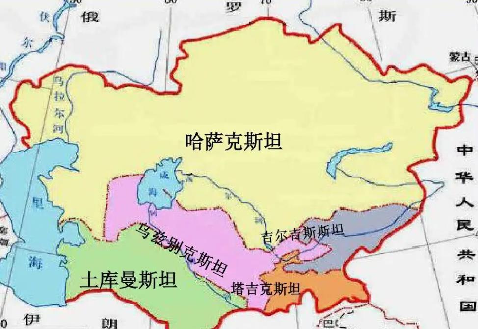 中亚五国指的是哪五国？详解中亚5大斯坦 第3张