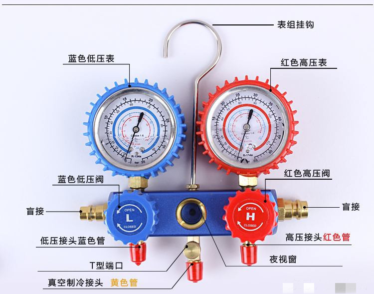 汽车空调不制冷，就是它坏了，自己动手就能检查维修 第21张