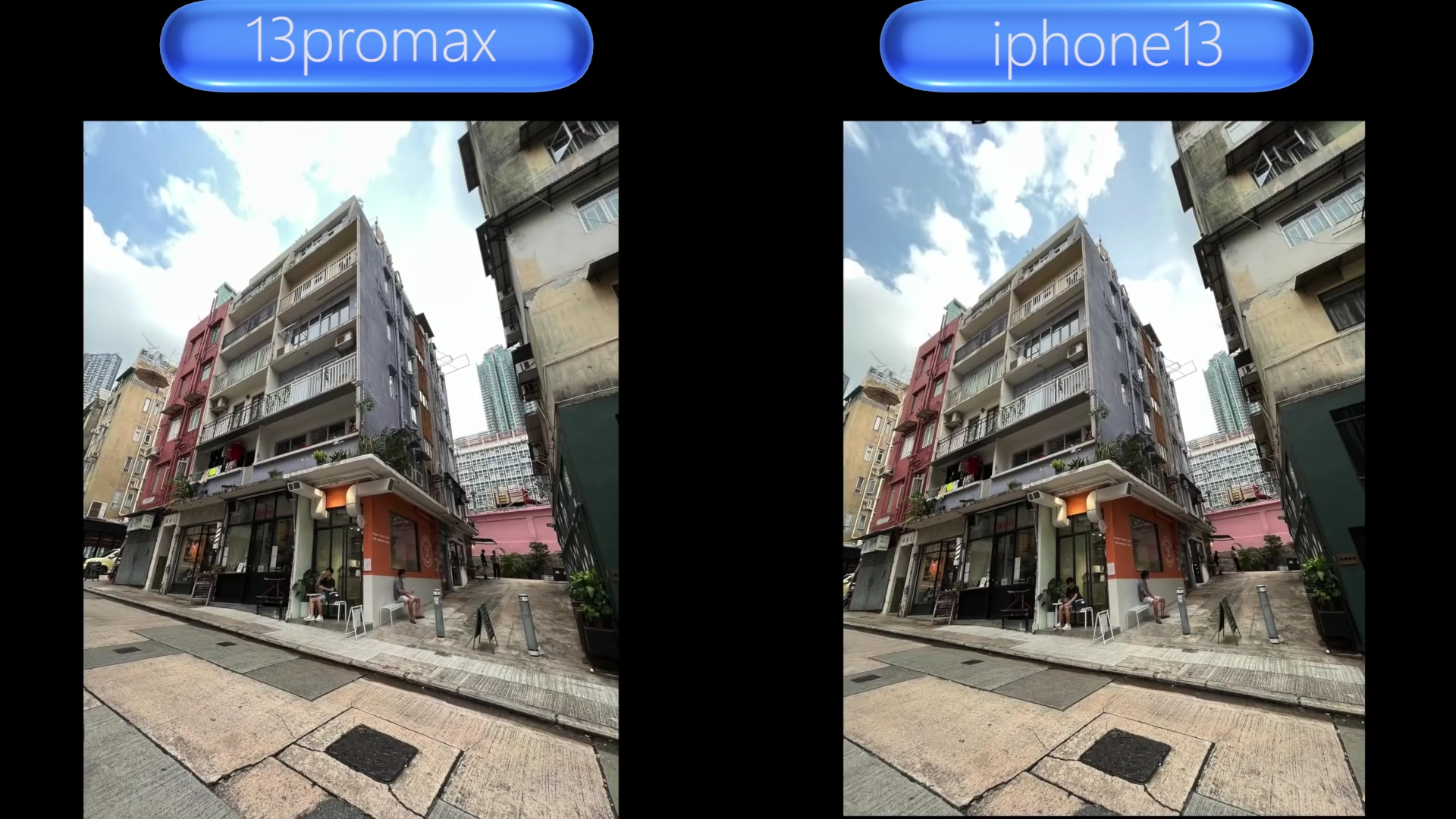 3和13promax区别在哪（iphone13与13promax差异对比）"