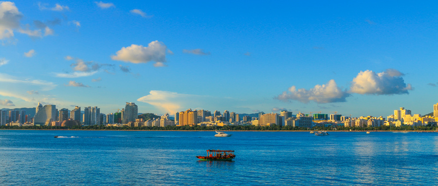 旅游城市排名前十 中国十大旅游城市 第11张