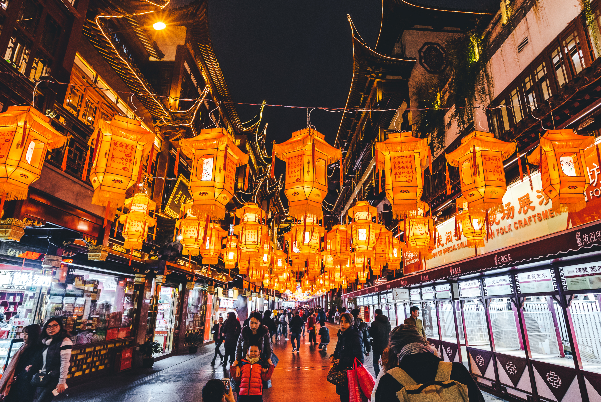 上海必去的十大景点排行 上海的著名旅游景点有哪些 第15张