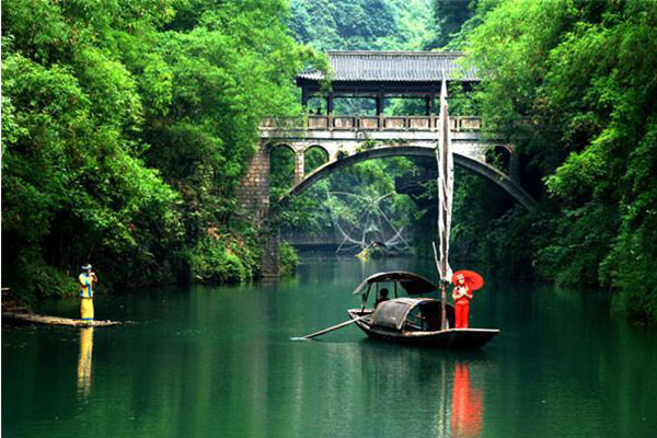 湖北旅游必去十大景点 湖北值得去的旅游景点排名前十 第15张