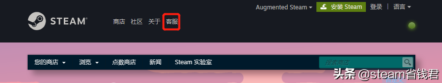 steam忘记密码账号怎么办（steam用户名称忘了处理方法） 第3张