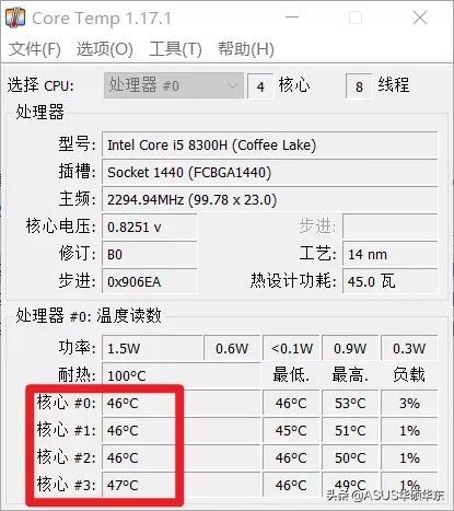 cpu温度在哪里看到（检测CPU温度的最佳软件推荐） 第17张