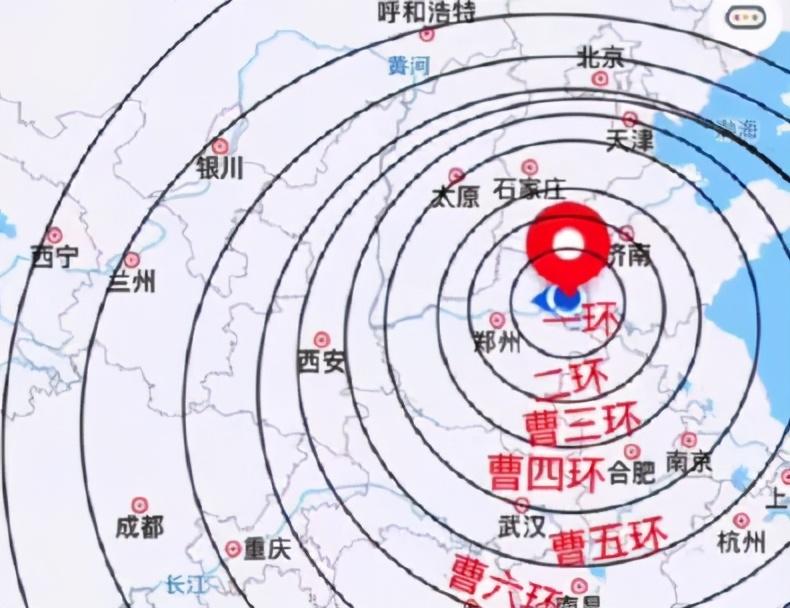 曹县在哪个省哪个市？隶属于山东省菏泽市的一个县 第1张