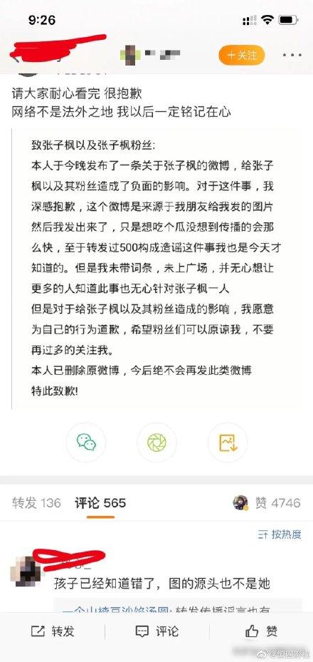 张子枫否认和黄磊有不正当关系（揭秘黄磊张子枫事件始末） 第9张