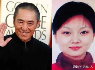 细数张艺谋生命中的4个女人，今只剩39岁娇妻为他庆70岁生日 第25张