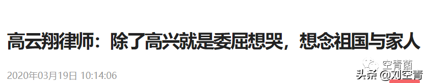 高云翔事件全部经过详解（一文读懂高云翔案始末） 第1张