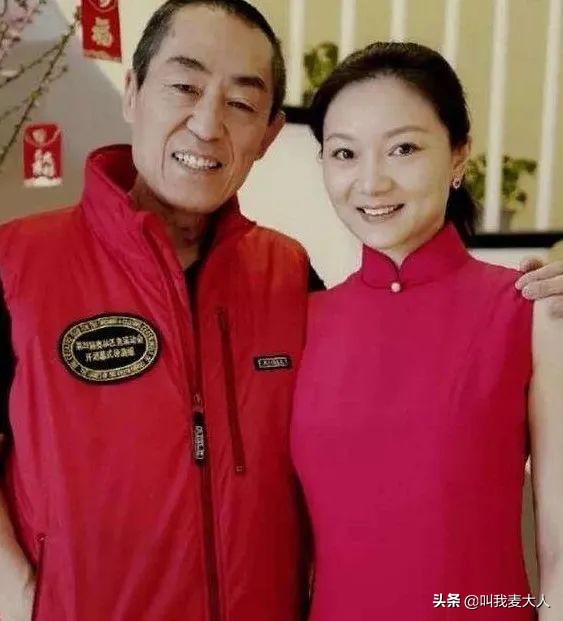 细数张艺谋生命中的4个女人，今只剩39岁娇妻为他庆70岁生日 第27张