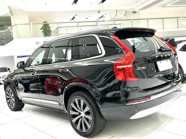 xc90降价30万是真的吗（详解xc90真实降价优惠力度） 第11张