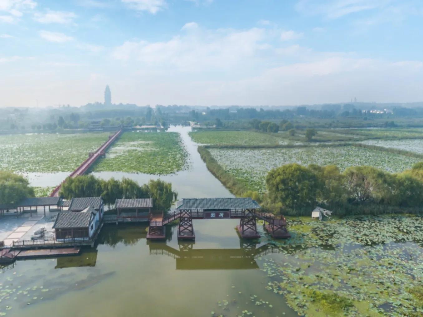 济宁旅游景点推荐（济宁最值得一去十大景点介绍） 第3张