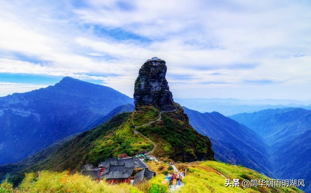 几月份去梵净山最好（浅谈梵净山四季景色特点） 第5张