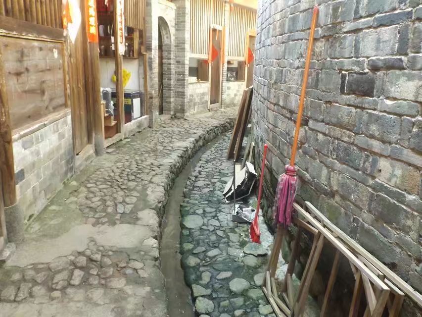 福建永定土楼 第27张