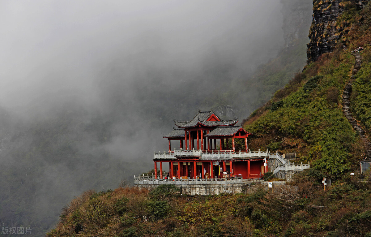 “秘境”贵州必去的五大景点，你都去过了吗？ 第5张