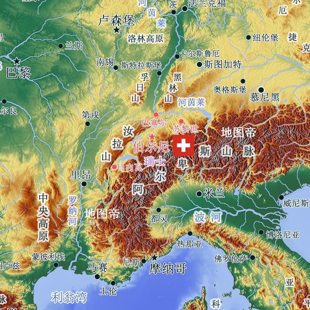 日内瓦是哪个国家的首都（详细解读瑞士第二大城市“日内瓦”） 第3张