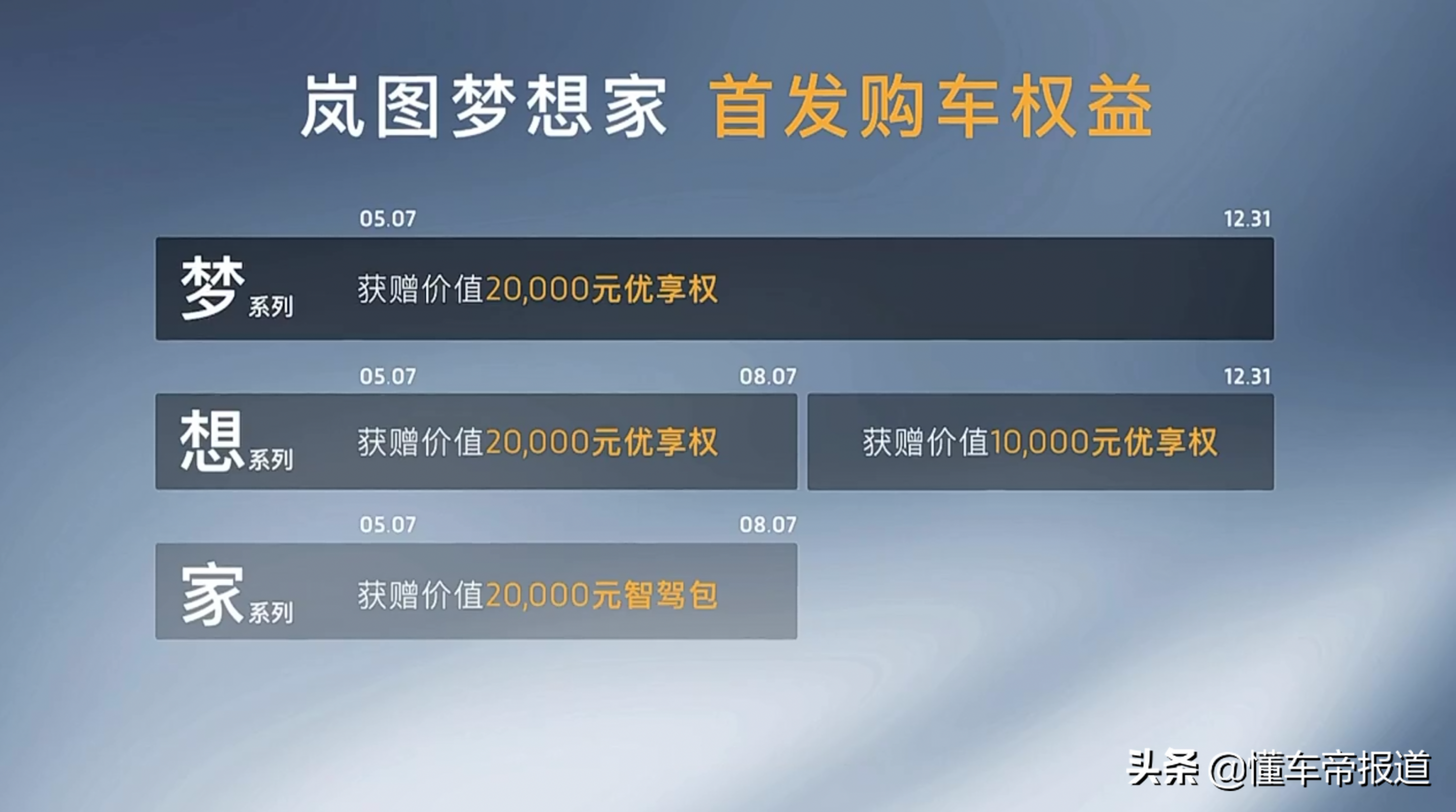 岚图梦想家七座商务车价格（37万起售，岚图梦想家MPV配置解析） 第5张