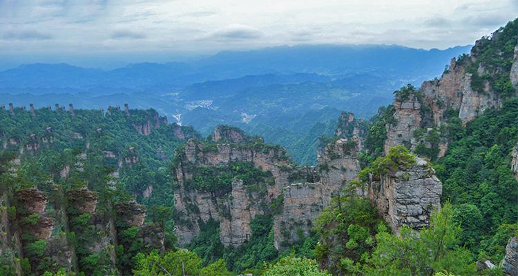 张家界几月份去玩是最佳时间（附：张家界最佳旅行时间表） 第5张