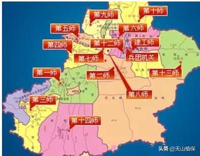 阿拉尔市属于哪个地区？阿拉尔市位于新疆阿克苏地区境内 第3张