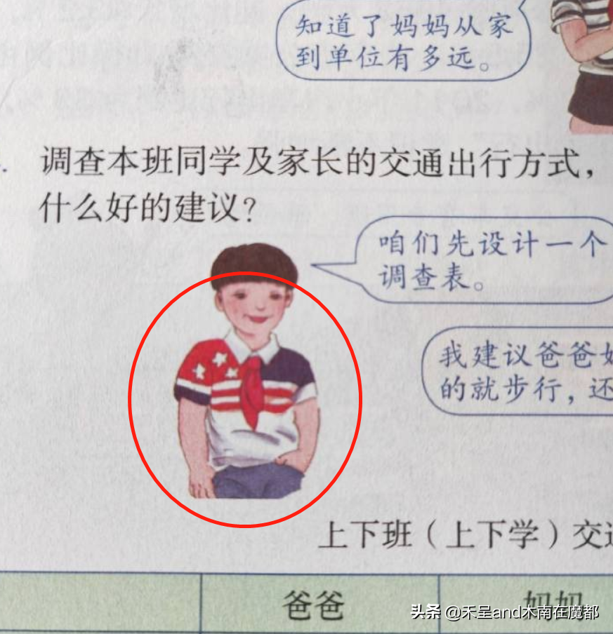 数学书上有鬼？数学教材画的鬼样辣眼睛 第7张