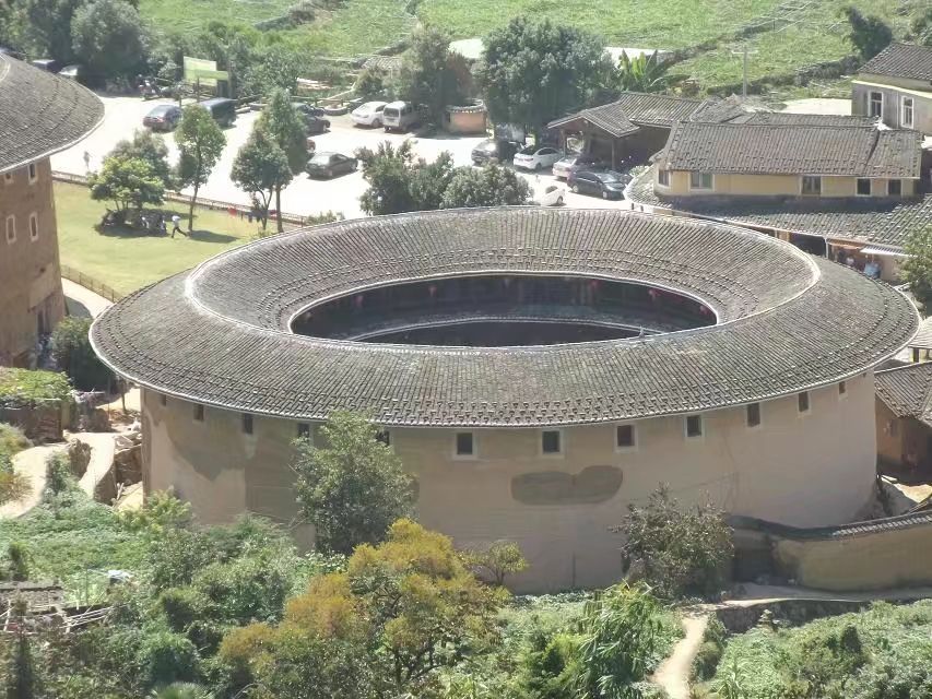 福建永定土楼 第39张