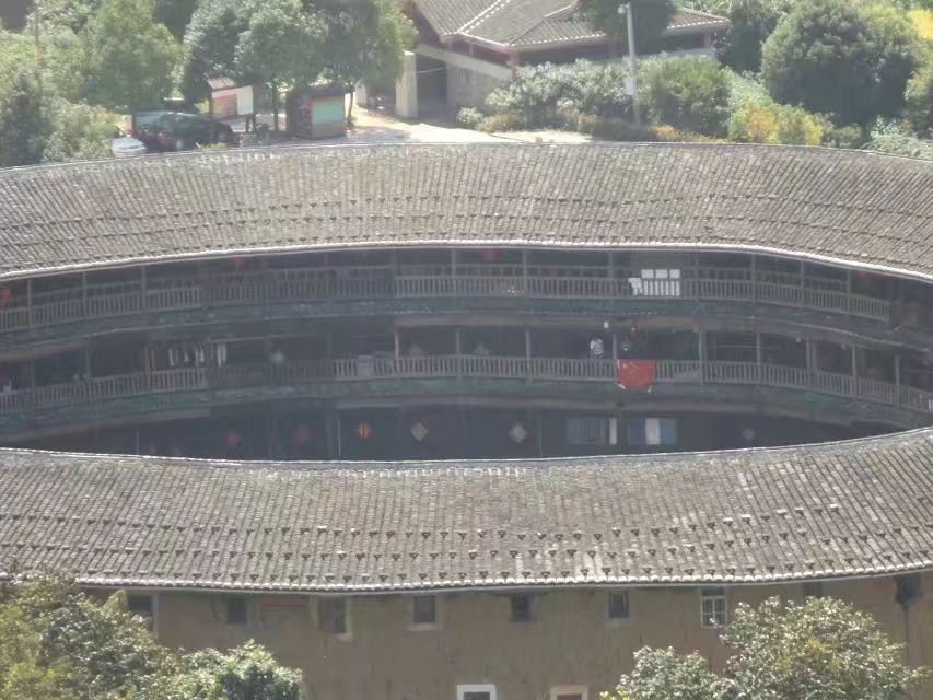 福建永定土楼 第41张