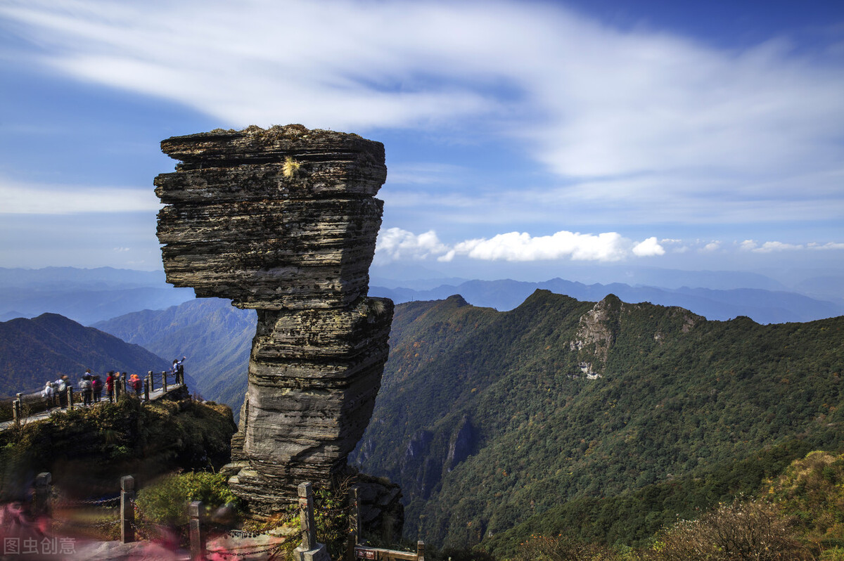 “秘境”贵州必去的五大景点，你都去过了吗？ 第3张