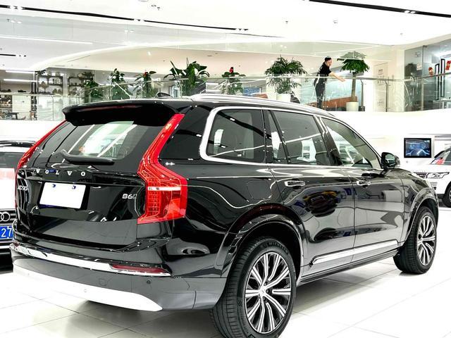 xc90降价30万是真的吗（详解xc90真实降价优惠力度） 第7张