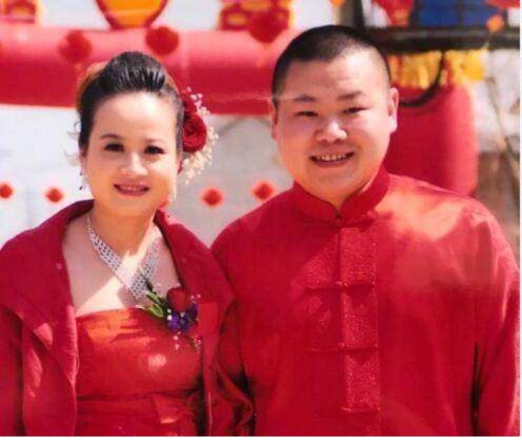 岳云鹏老婆是干什么的（岳云鹏妻子郑敏：曾是护士） 第23张