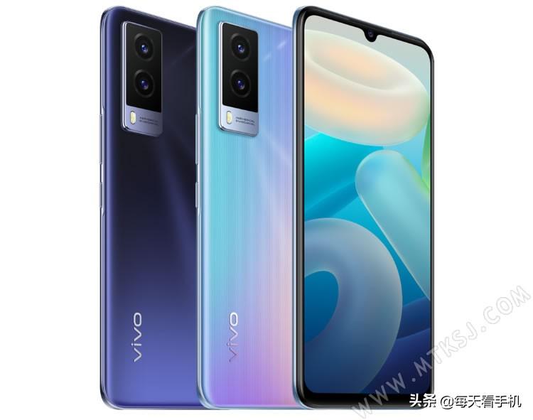 vivoY71T参数配置详情（vivo Y71t天玑810+轻薄外观） 第3张