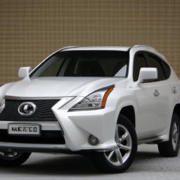 2013雷克萨斯rx350(2013雷克萨斯RX350：豪华SUV中的领袖) 第1张