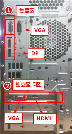 电脑怎么设置双屏或多屏显示？ 第3张