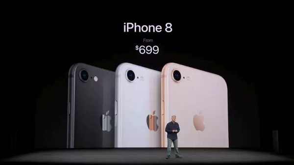 iphonex和iphone8选哪个（iPhone X和iPhone 8区别对比） 第1张