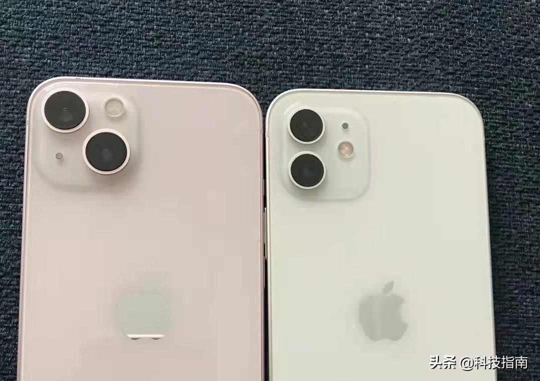 iphone 12和iphone 13的区别在哪里（苹果12与13对比） 第1张