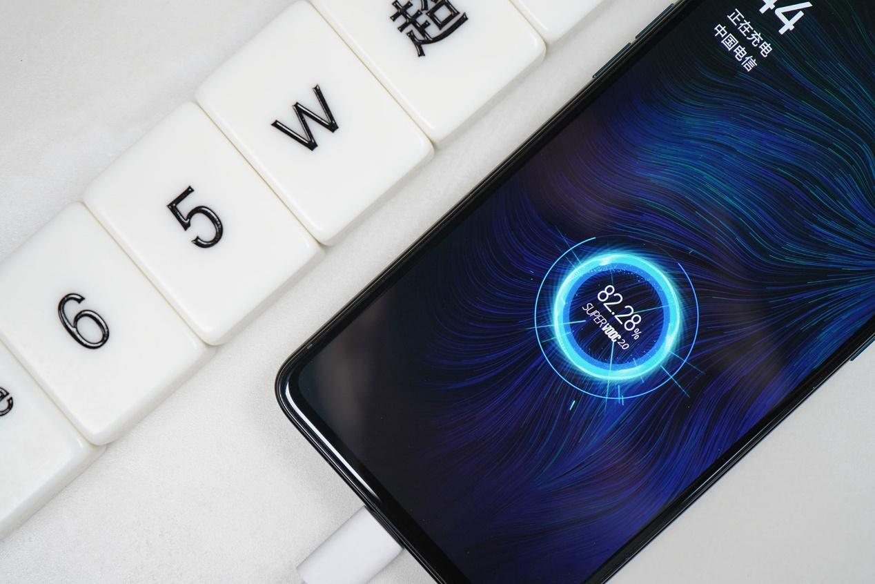 oppo reno ace评测（65W超级闪充就是这么牛） 第13张