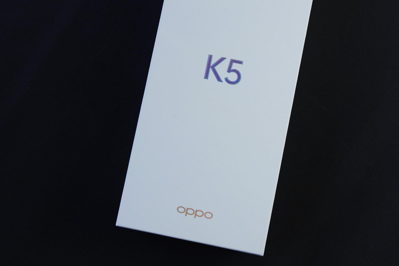 OPPO k5手机怎么样（OPPO K5评测） 第5张