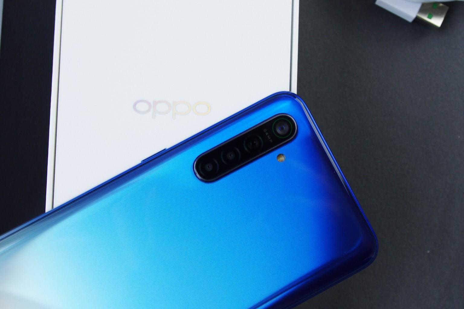 OPPO k5手机怎么样（OPPO K5评测） 第13张