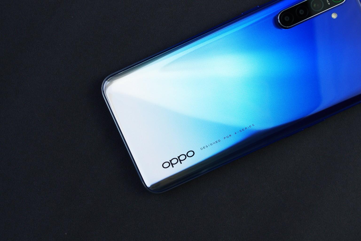 OPPO k5手机怎么样（OPPO K5评测） 第15张