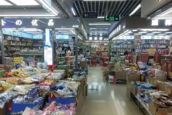 全国十大食品批发市场,最新全国最大的食品批发市场排名 第11张