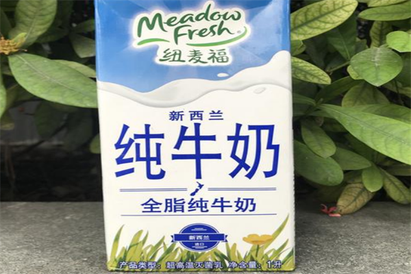 世界十大牛奶品牌排行,国际十大牛奶品牌排行榜 第5张