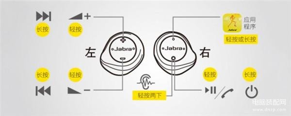 捷波朗耳机怎么连接蓝牙（捷波朗elite sport 臻跃使用教程） 第5张