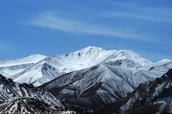 中国十大奇山 中国奇山有哪些 第1张