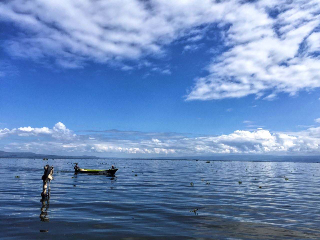 世界最大的淡水湖在哪里 全球面积最大的十个淡水湖排名 第1张