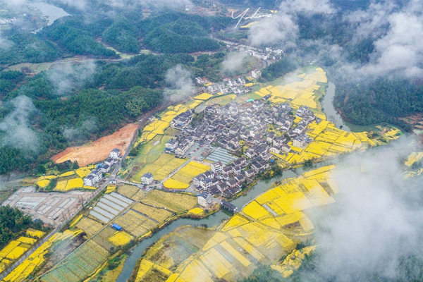 南方最美十大小镇 南方小镇旅游景点有哪些 第13张