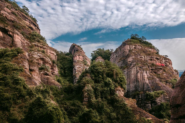 福建十大爬山好去处排行榜 福建爬山景点排名前十 第7张