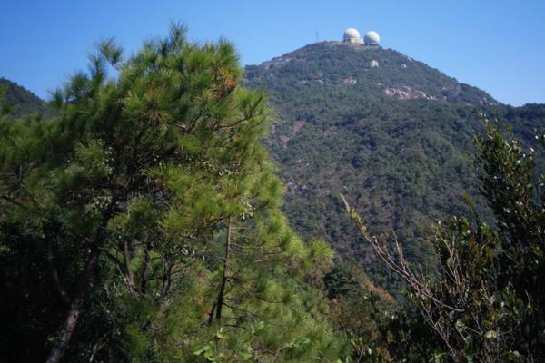 福建十大爬山好去处排行榜 福建爬山景点排名前十 第9张